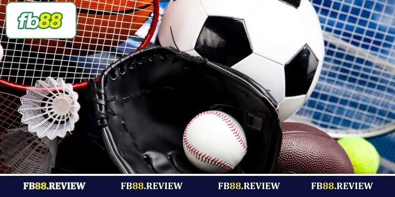 Bí quyết cược thể thao tại nhà cái FB88 dễ thắng