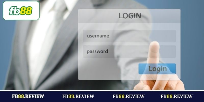 Các lỗi thường gặp khi đăng nhập FB88 và cách xử lý