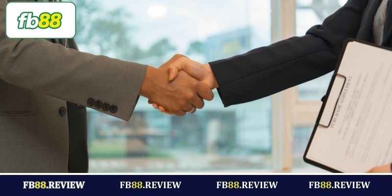 Đại lý tại FB88 là sự hợp tác giữa nhà cái và người chơi