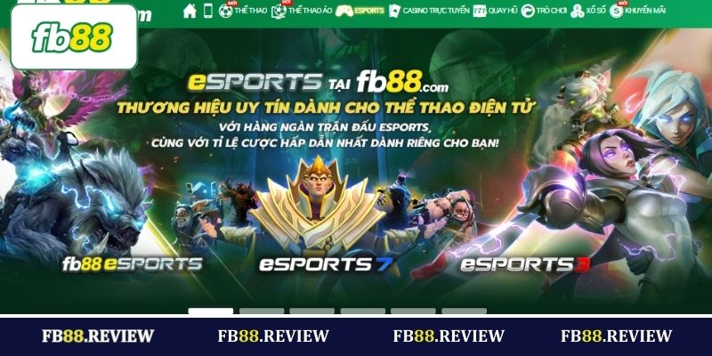 Giới thiệu FB88 - Nền tảng uy tín, minh bạch 2026