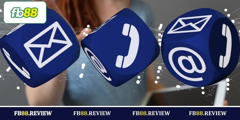 Hé lộ các phương thức liên hệ FB88 phổ biến 2026
