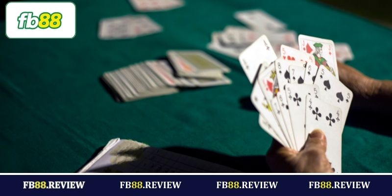 Hướng dẫn quy trình tham gia sảnh game bài tại FB88