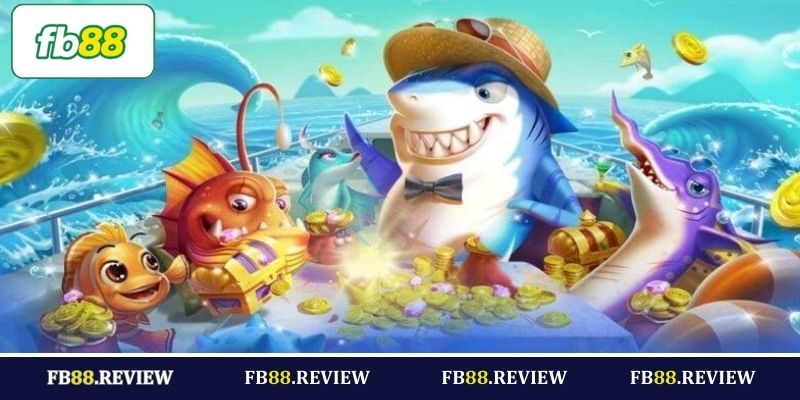 Kinh nghiệm chơi bắn cá thắng lớn tại FB88
