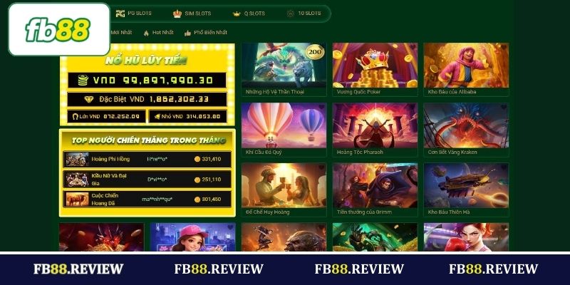 Nổ hũ – Vòng quay đổi đời