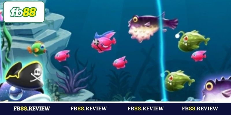 Tổng quan về sảnh bắn cá FB88