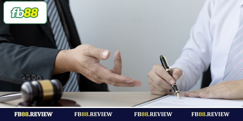 Vai trò của điều khoản và điều kiện FB88